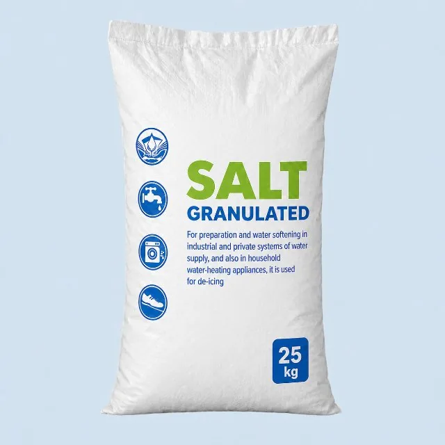 Granular salt