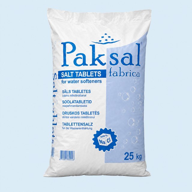 PAKSAL FABRICA